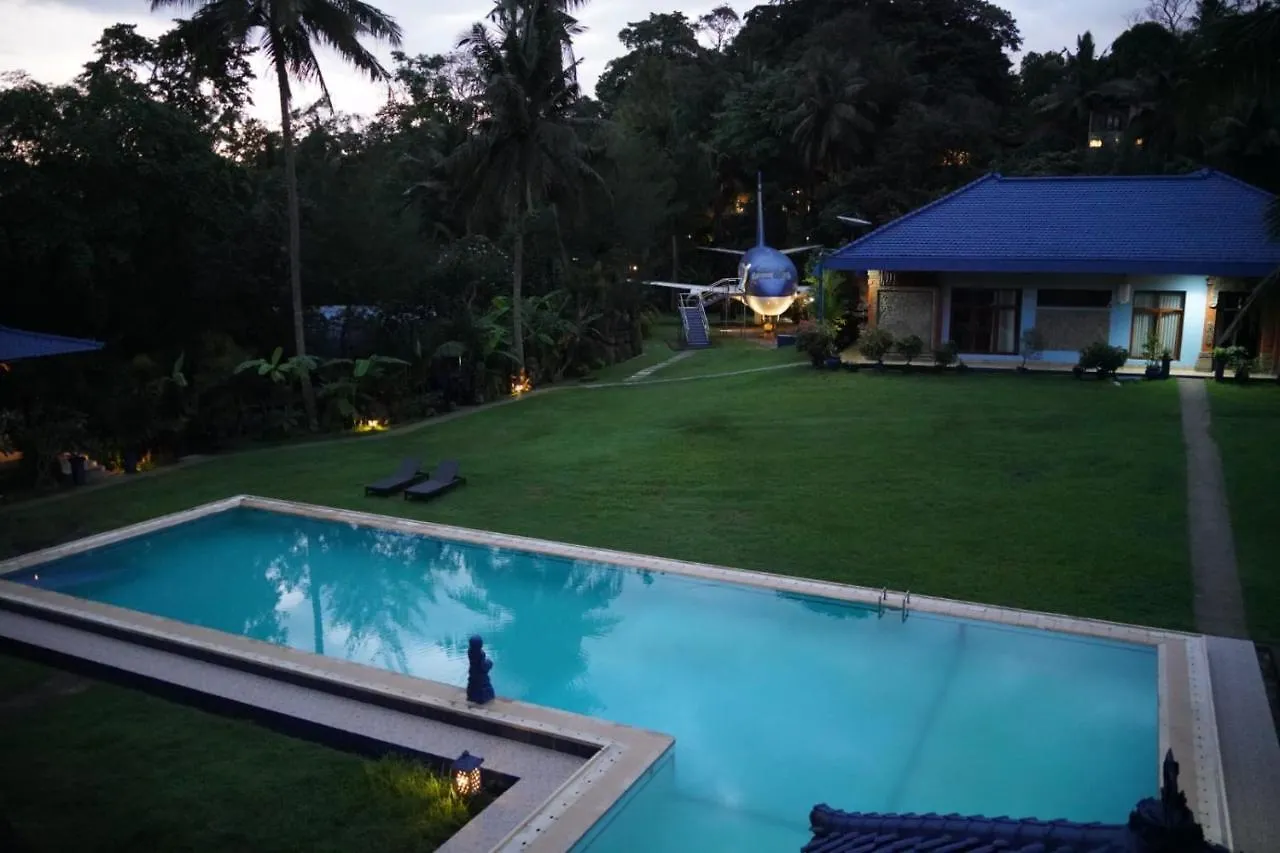 Villa Biyu Siyu Ubud 0*,  Indonesië