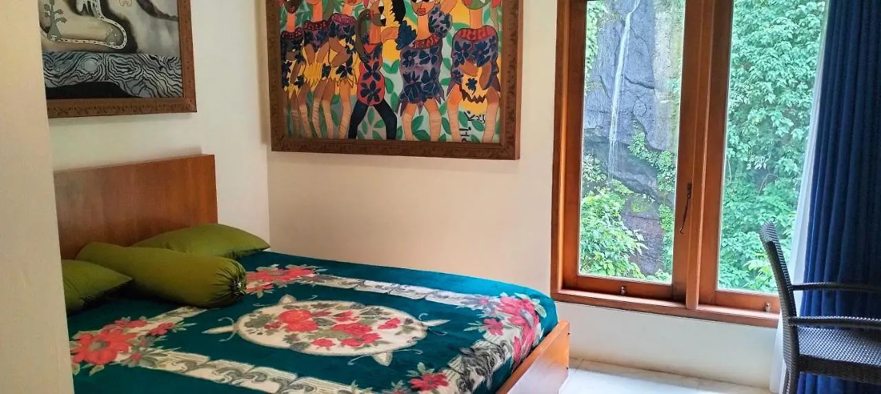 Villa Biyu Siyu Ubud