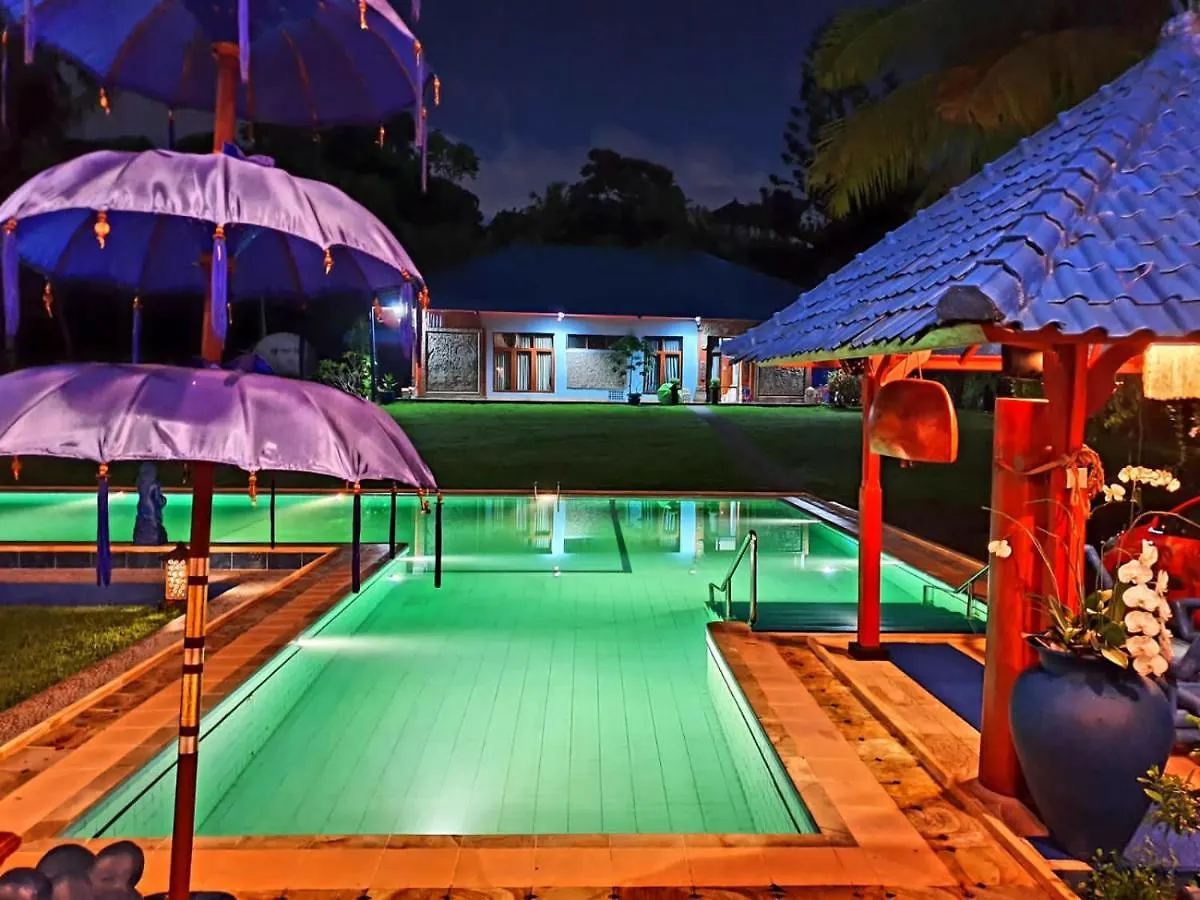 Guest house Villa Biyu Siyu Ubud